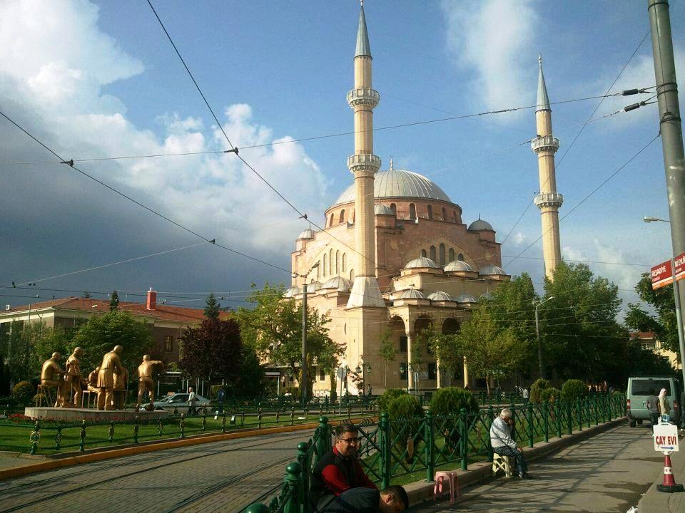 Reşadiye Camii-Eskişehir
