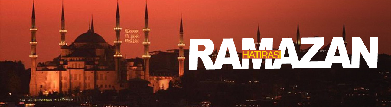 Necip Fazıl'ın kaleminden: Bir Ramazan Hatırası