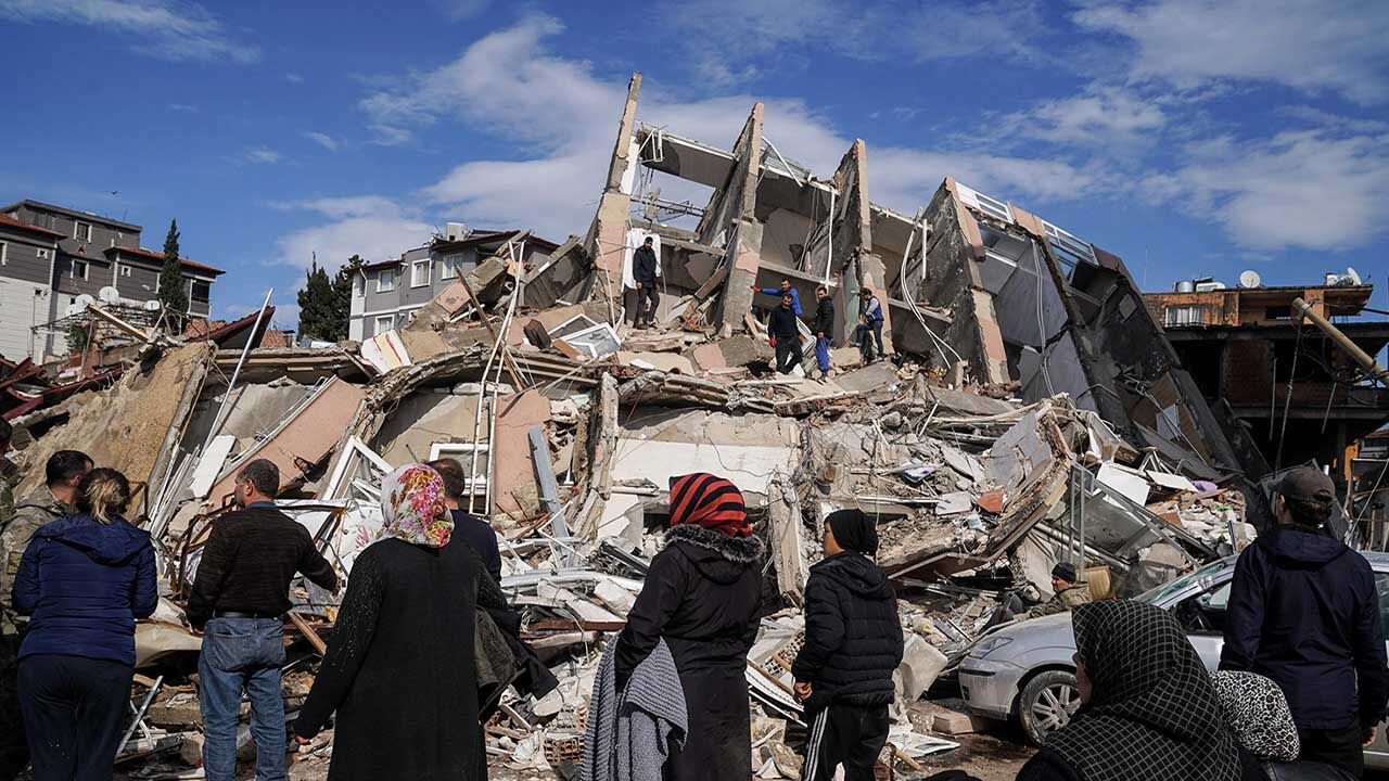 Afet, Acil Durum ve İklim Değişikliği Bakanlığı adıyla bir bakanlık kurulmalı