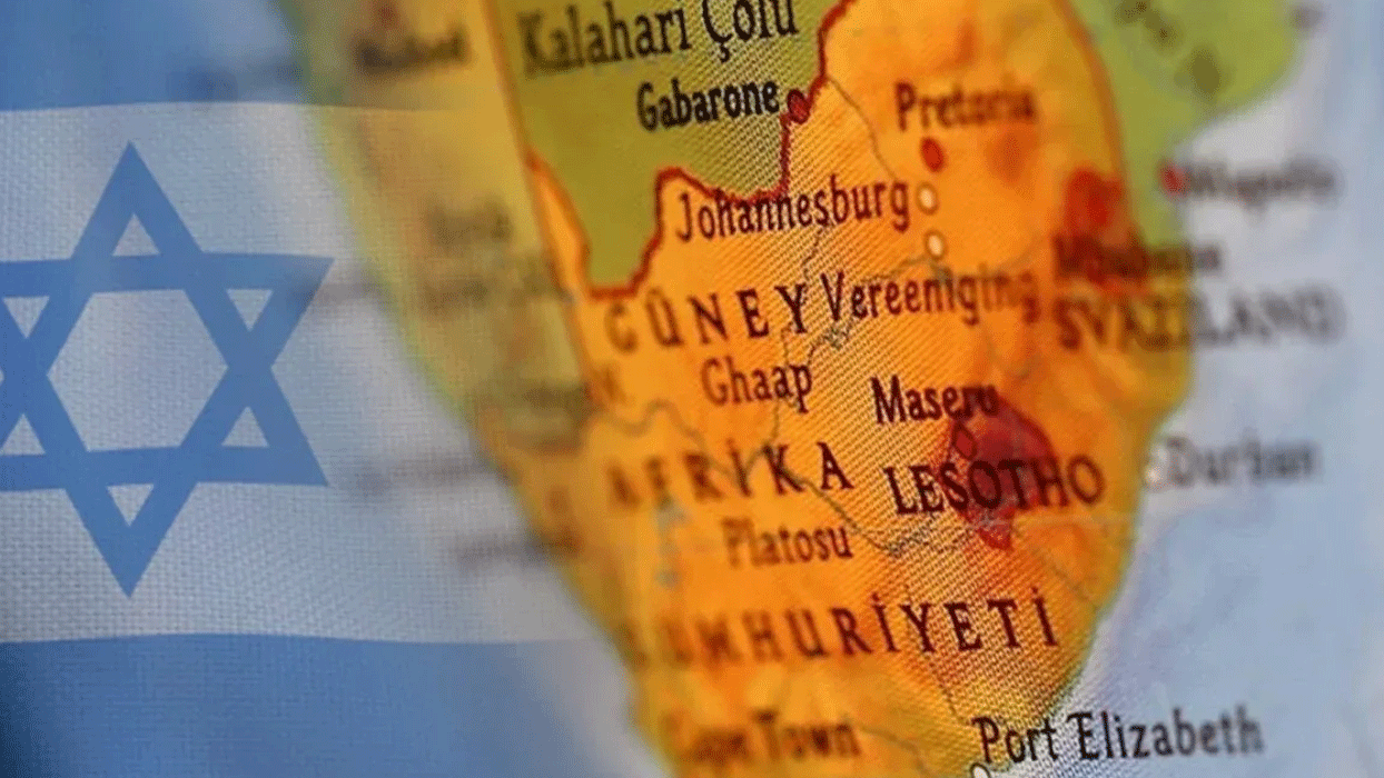 Güney Afrika Meclisi’nden İsrail büyükelçiliğini kapatma kararı