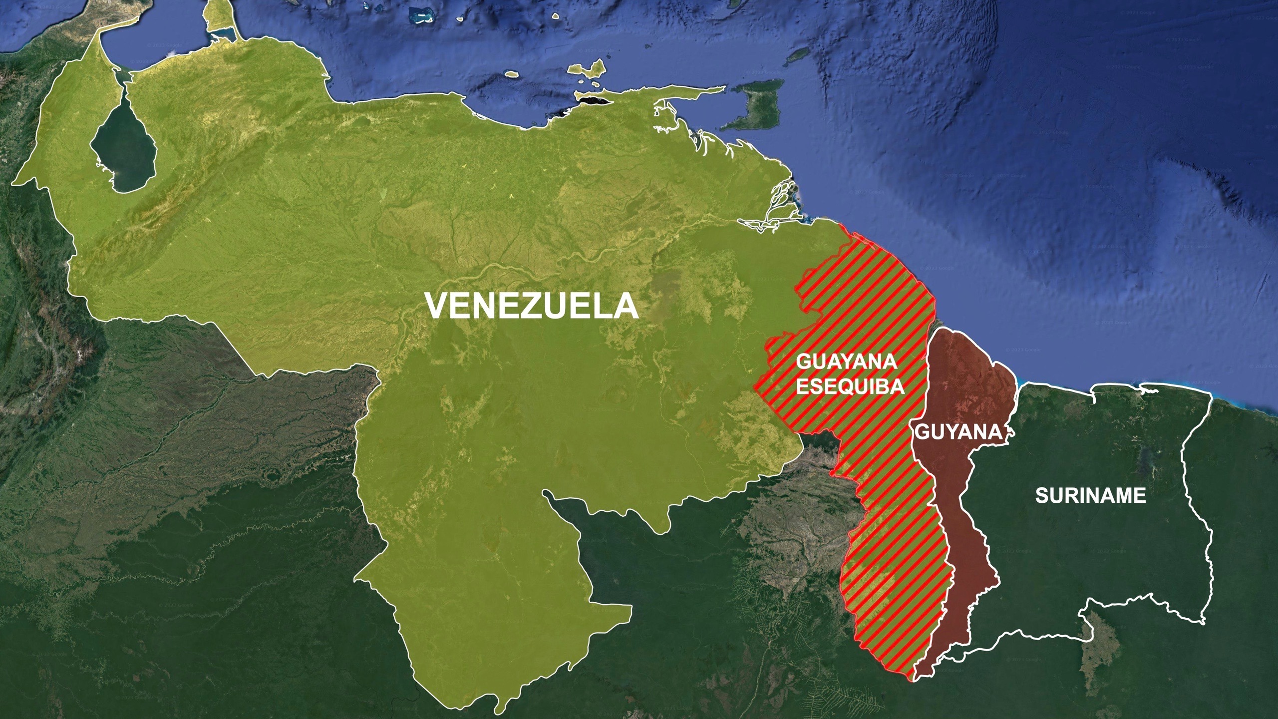 Venezuela-Guyana-Essequibo-dispu