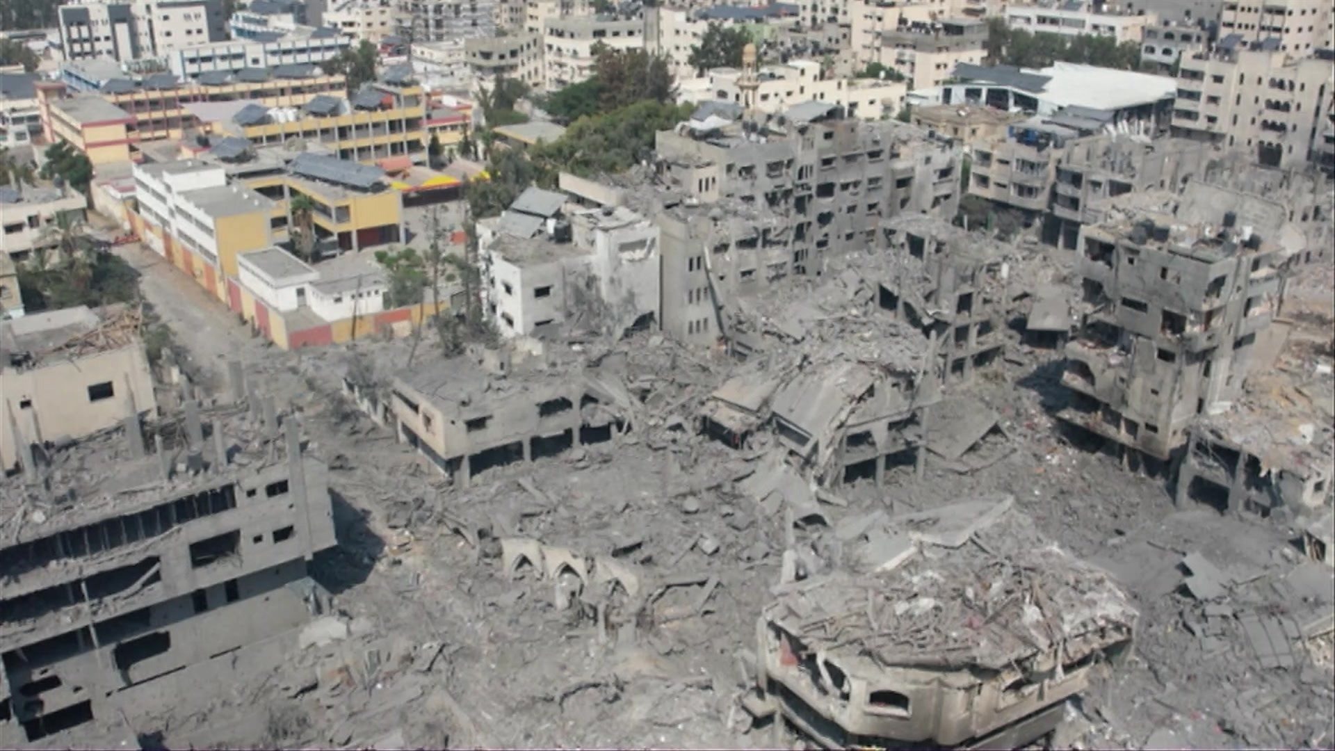 Drone Gaza