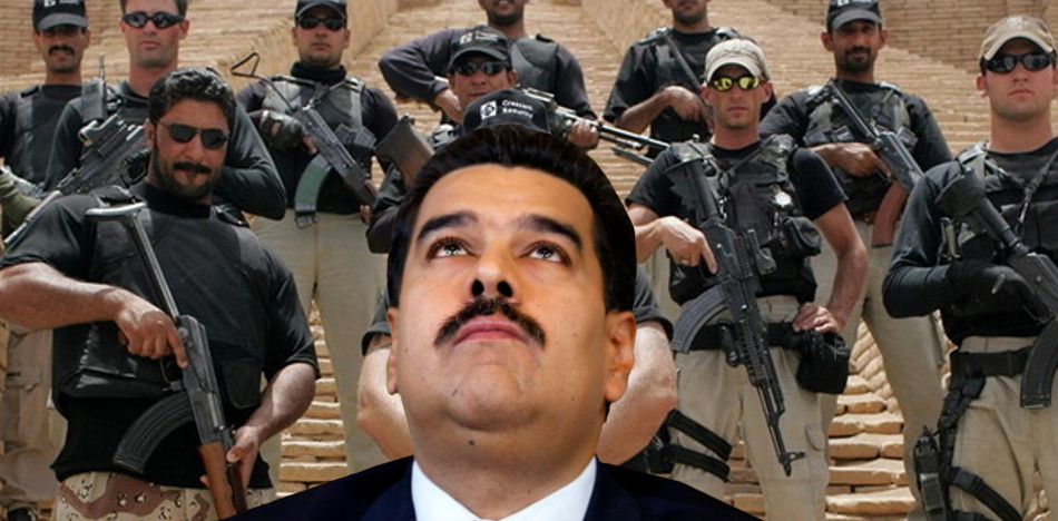 Blackwater Maduro