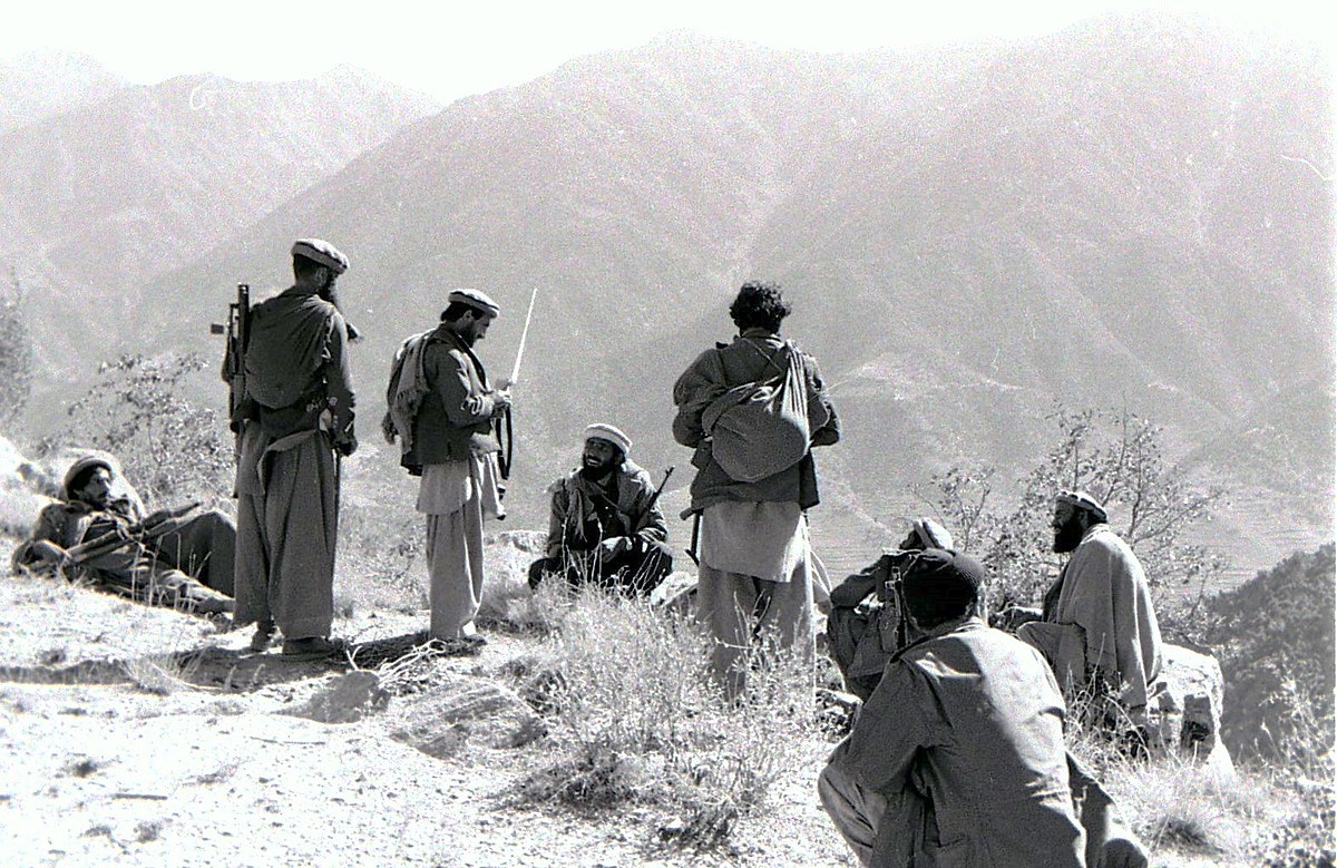 Sovyetler Birliği'nin Afganistan'a Müdahalesi