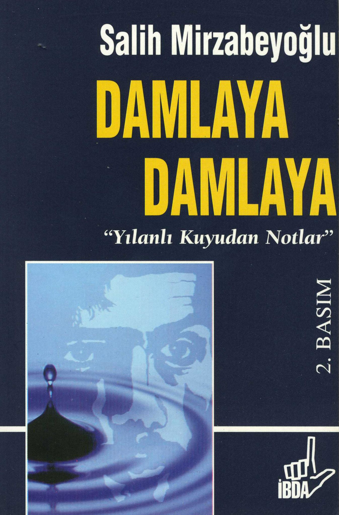 Salih Mirzabeyoğlu, Damlaya Damlaya