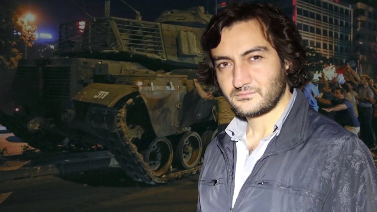 Halil Kantarcı 15 Temmuz Darbe Girişimi