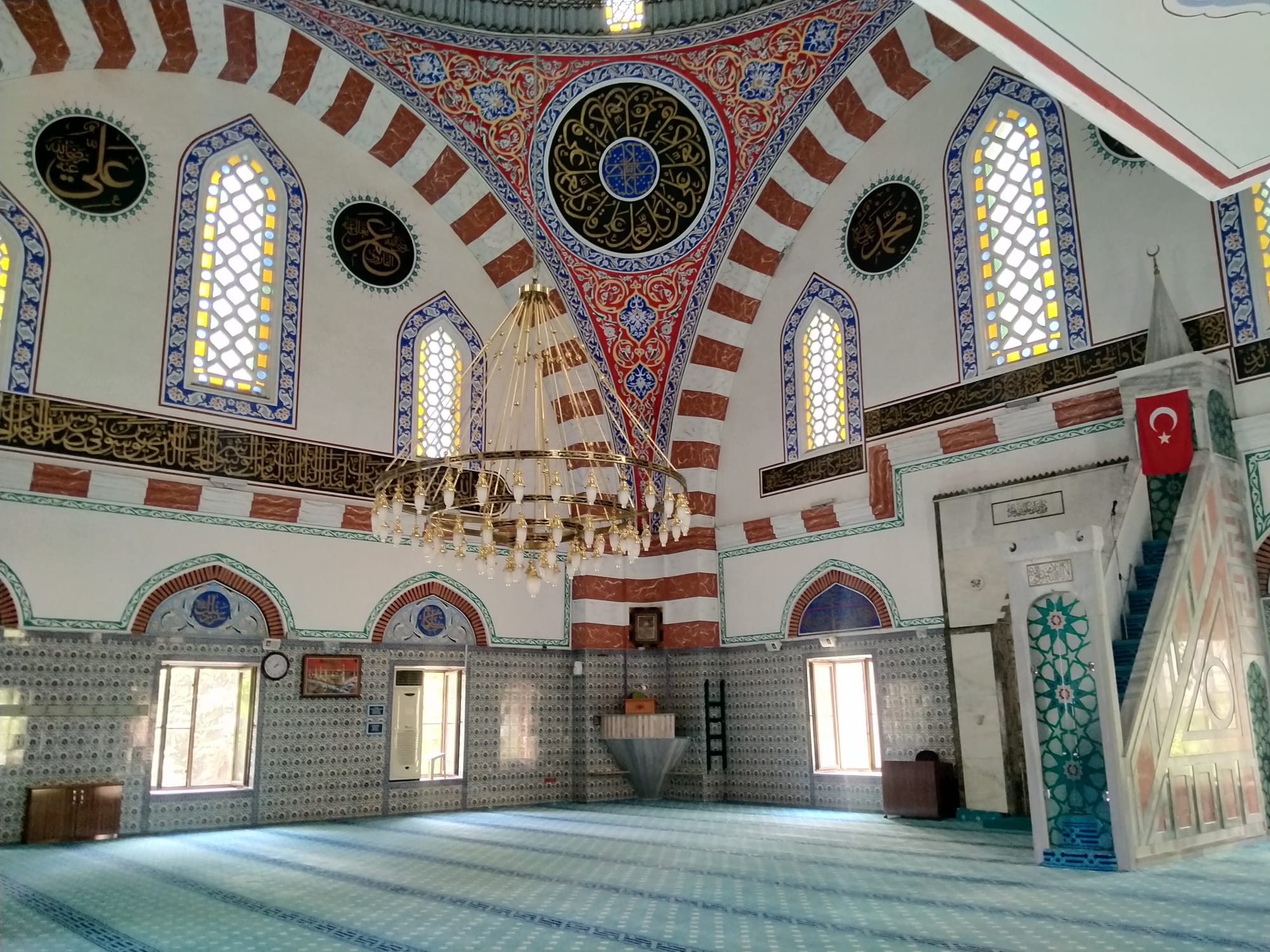 Nkara Abidinpaşa Ortatepe Camii4