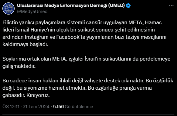 Umed Meta Tepki̇