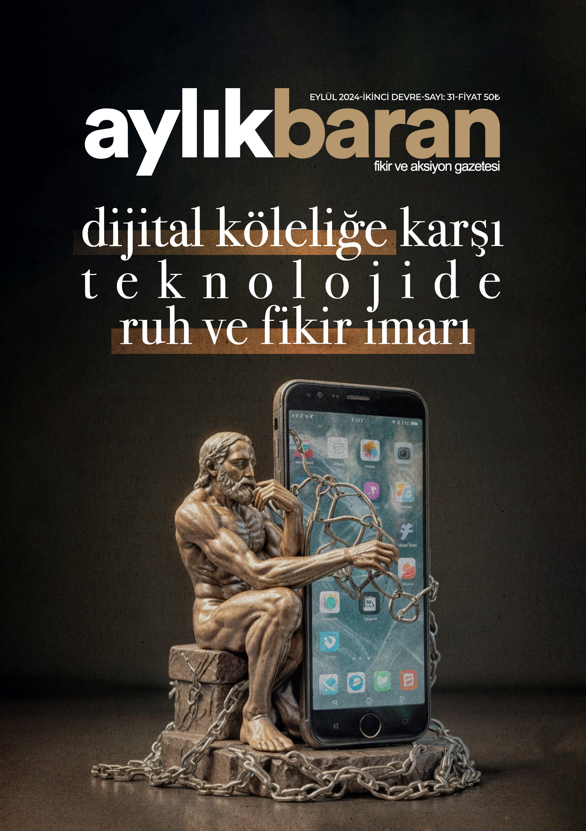 Aylık Baran 31. Sayı