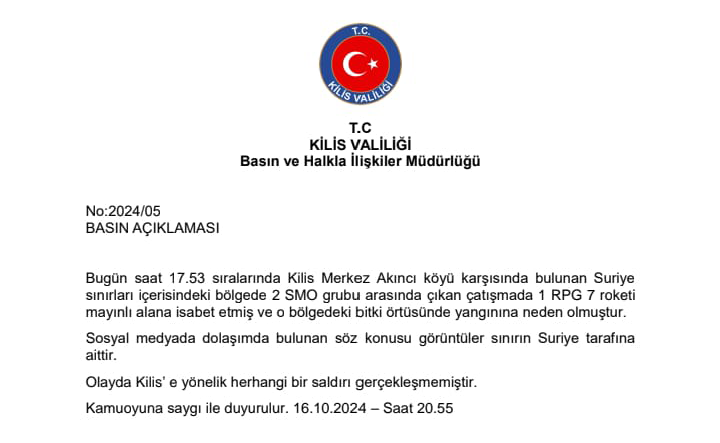 Kilis Valilik