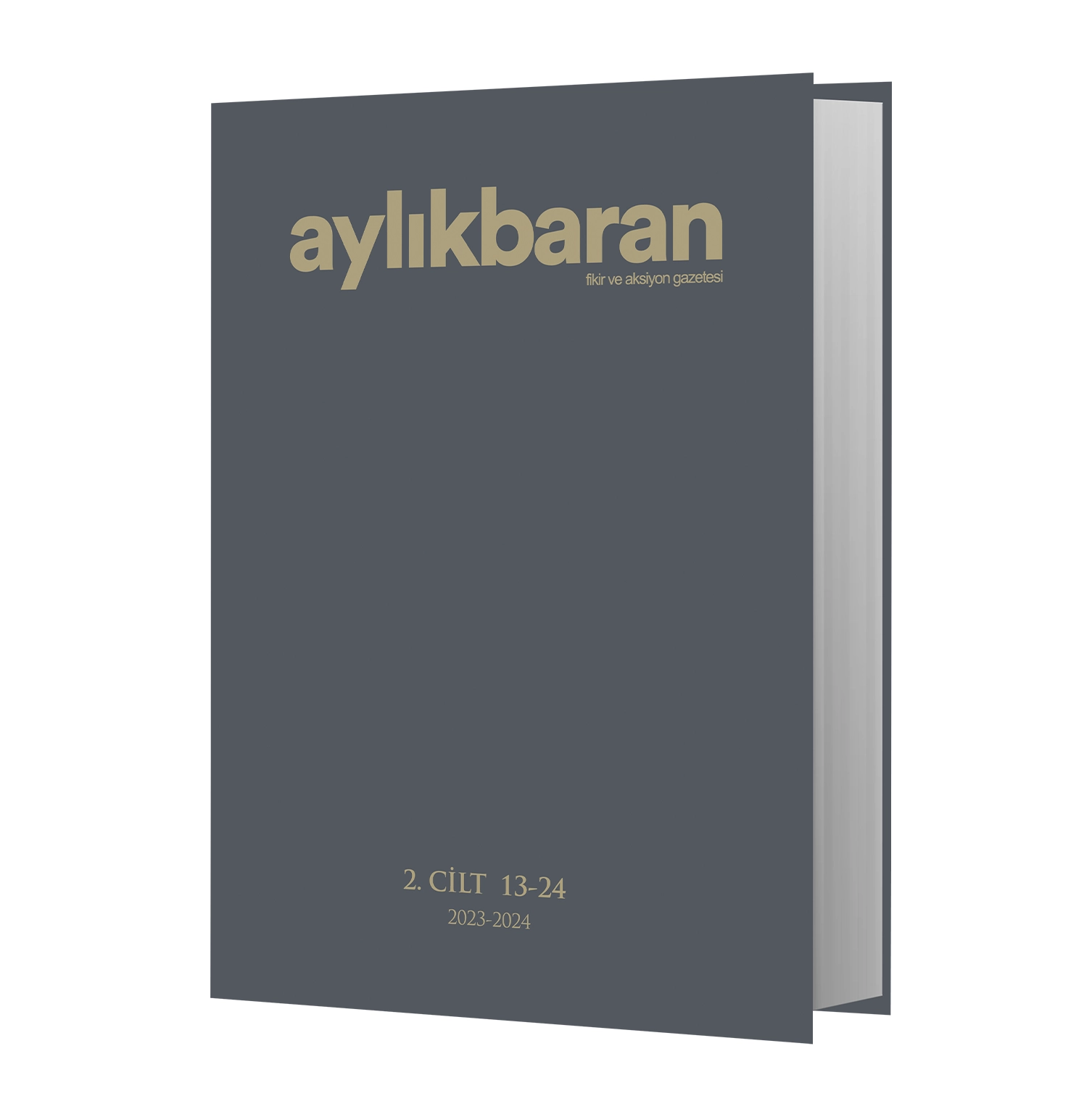 Aylıkbaran 2. Cilt