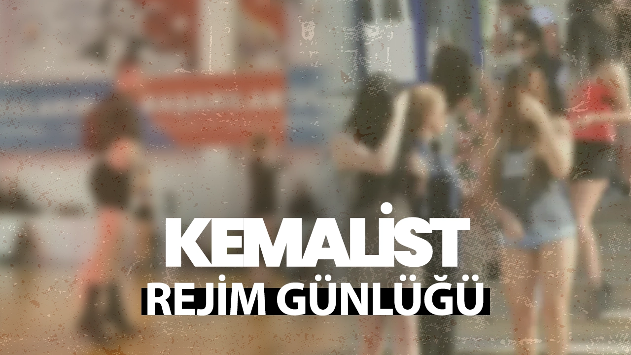 Kemalist Rejim Günlüğü