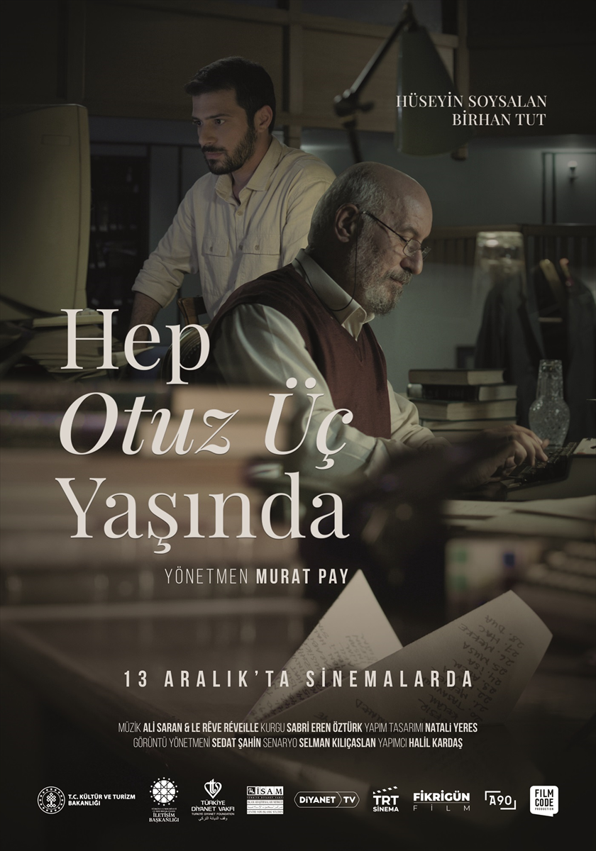 Hep Otuz Üç Yaşında 1Dc4120