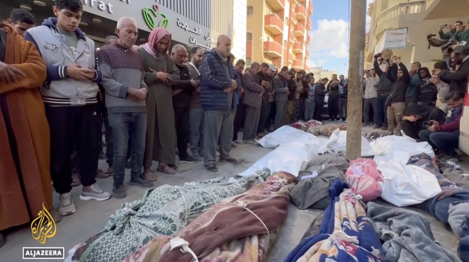 Yahudilerin Gazze Katliamında Son Gelişmeler! Yine Okul Ve Hastane Bombalandı6