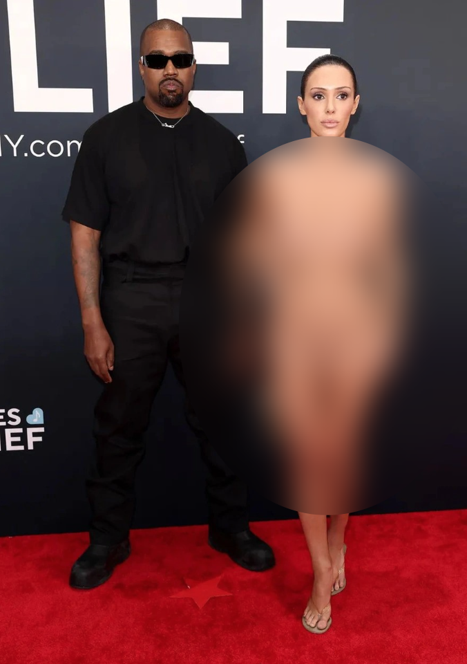 West Censori