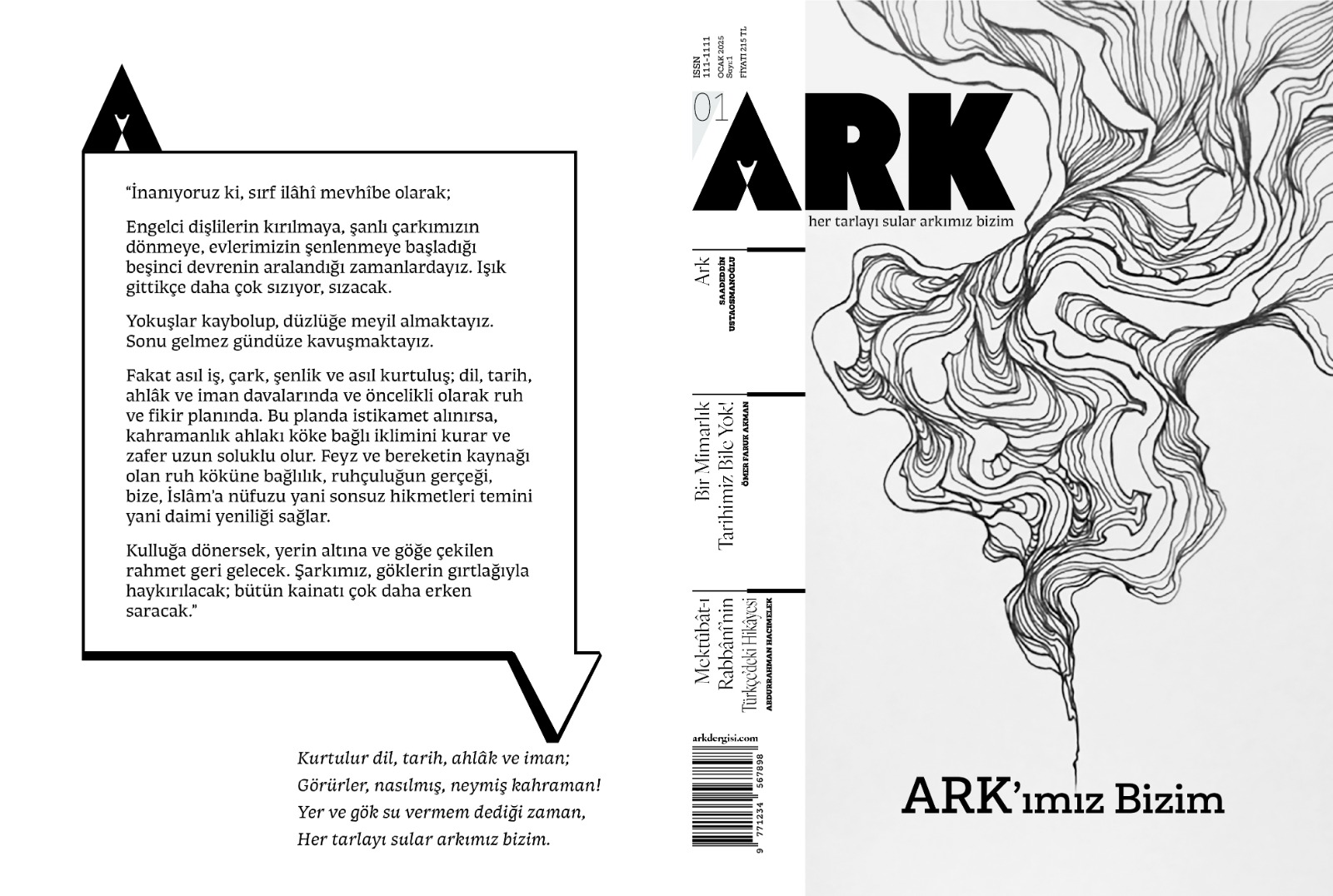 Ark Dergisi