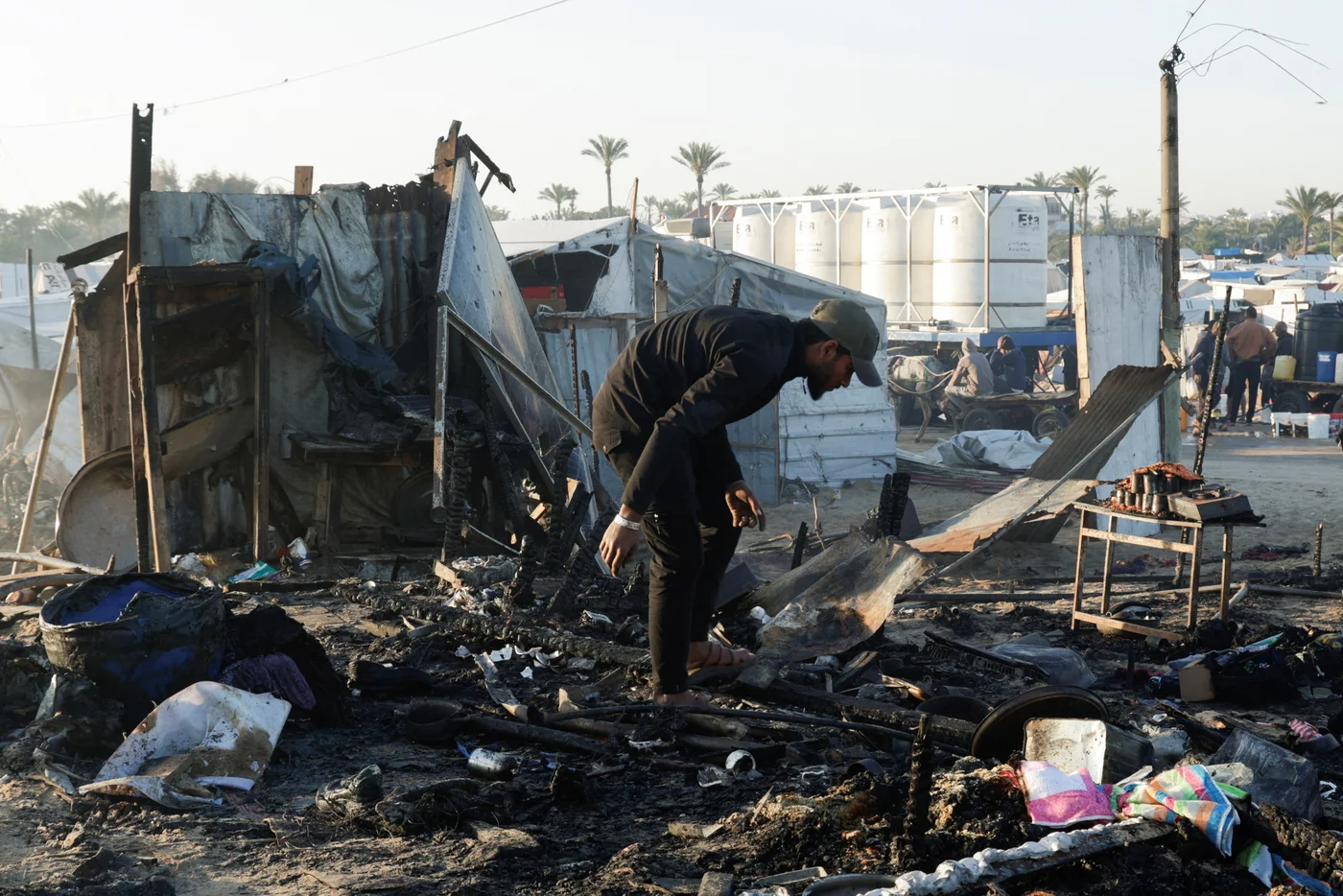 Gazze Çadır Katliam S.jpg