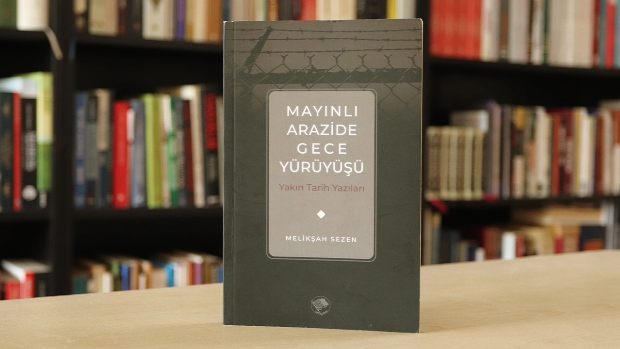 Mayınlı Arazide Gece Yürüyşü Melikşah Sezen