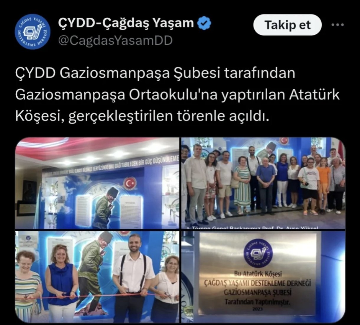 Tacizci Kemalist Yektacan