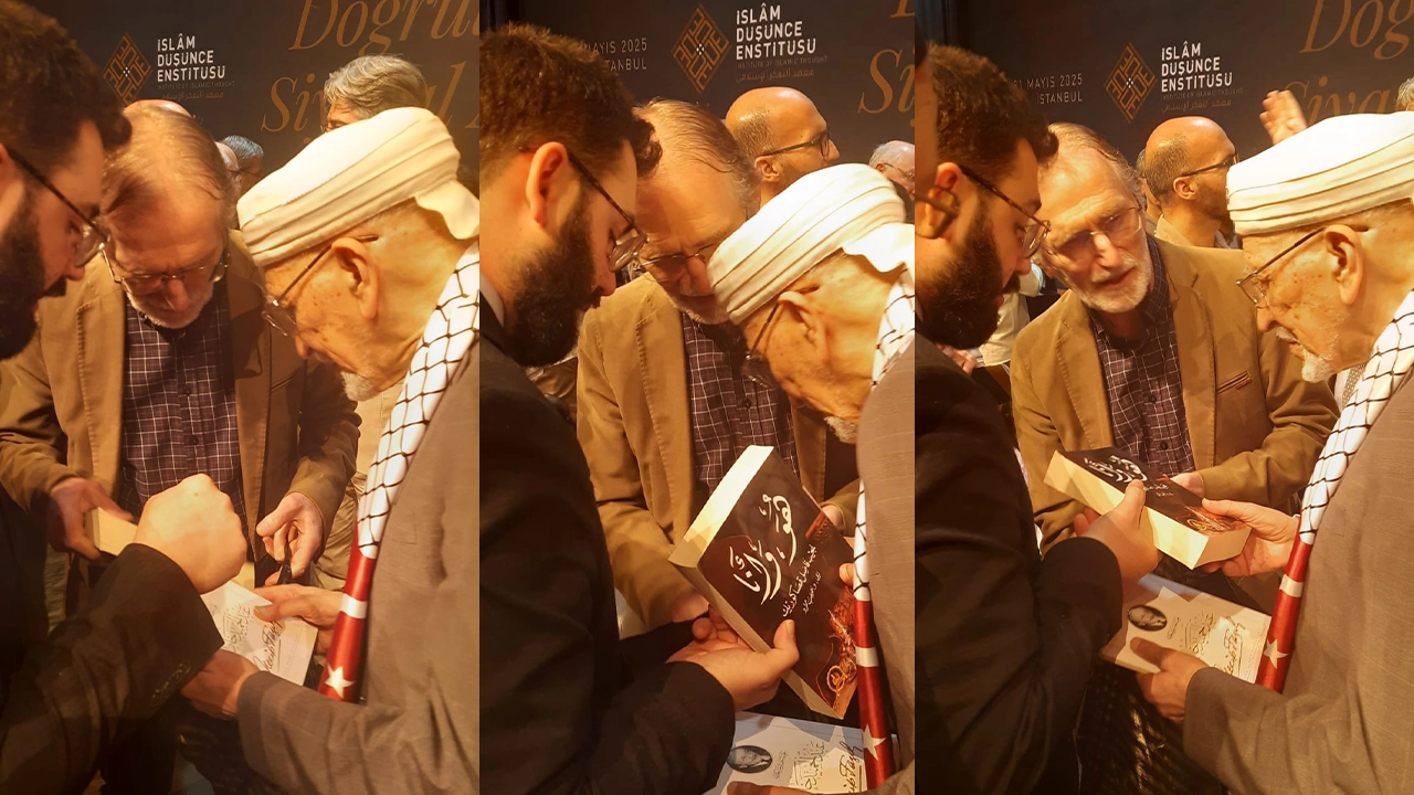 Taha Abdurrahman İstanbul’da Konuştu! “Doğruluk Krizi Ve Siyasal Aklın Yakıcı İmtihanı”3