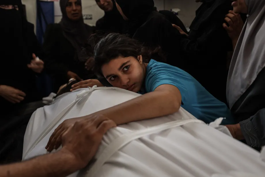 Gaza War Katliam