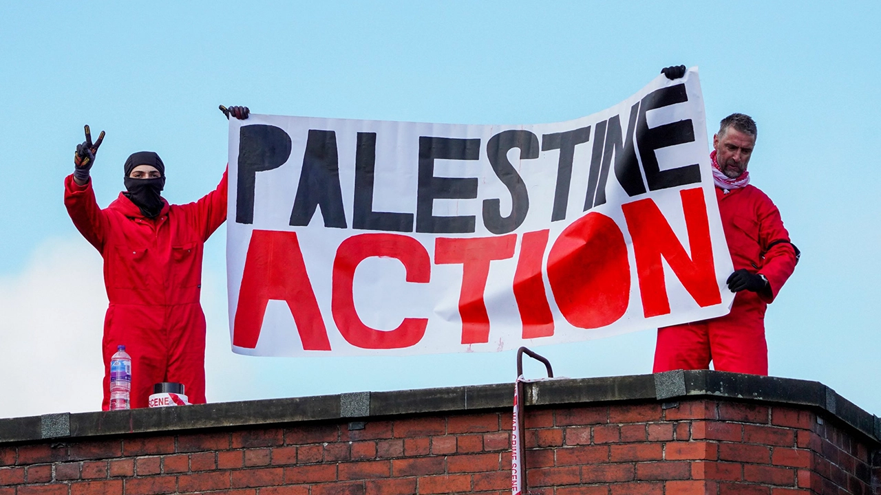 Palestine Action 1