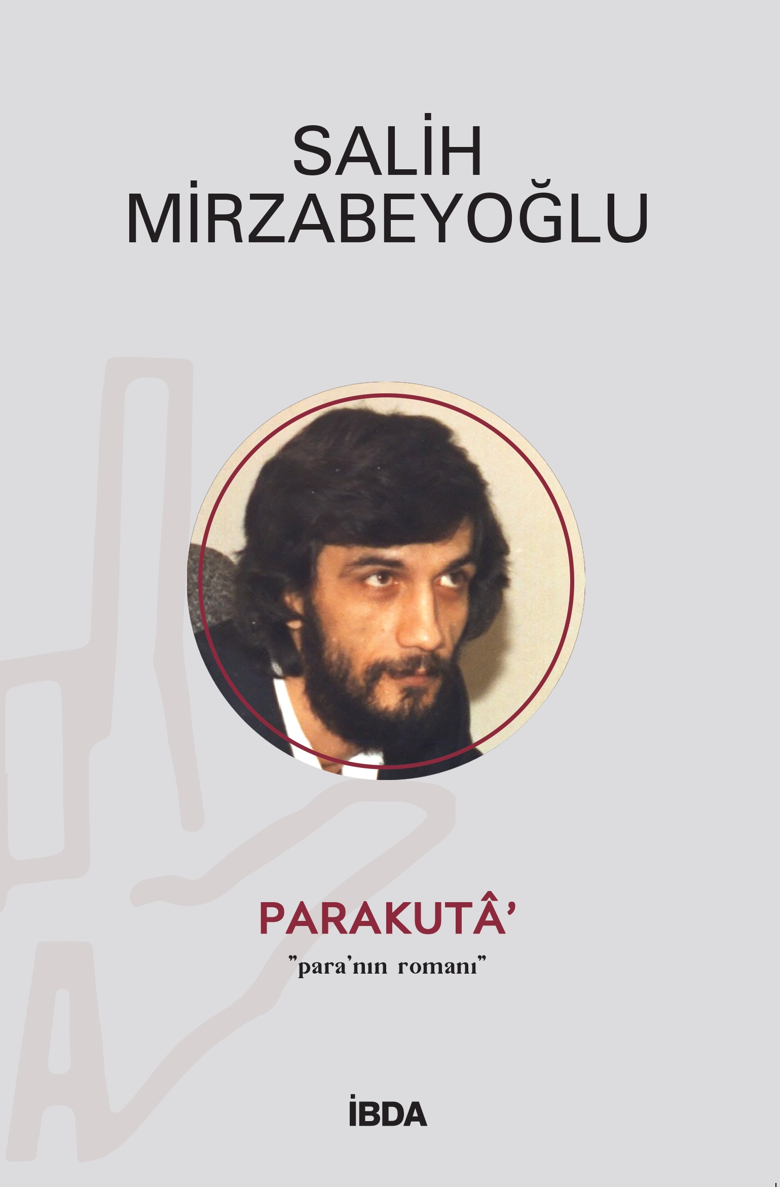 Parakuta salih mirzabeyoğlu