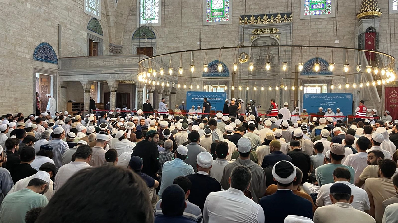 Sahih I Buhârî Hadis Meclisi İstanbul’da Tamamlandı