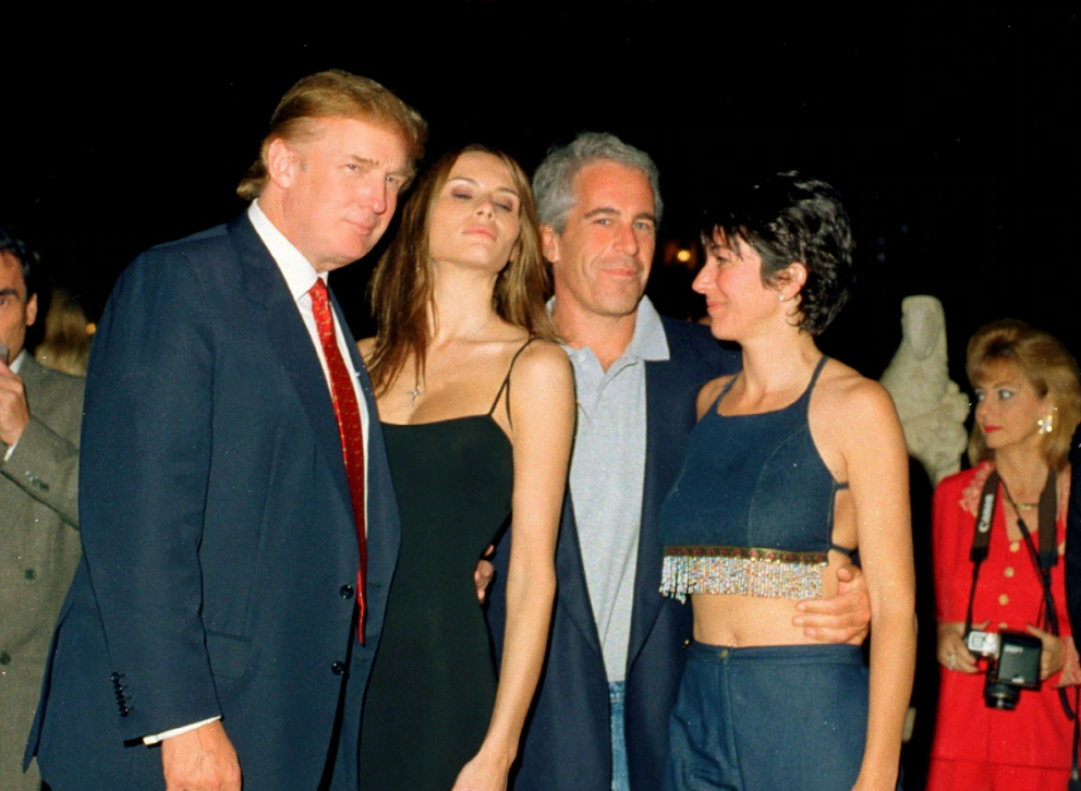 Trump Epstein