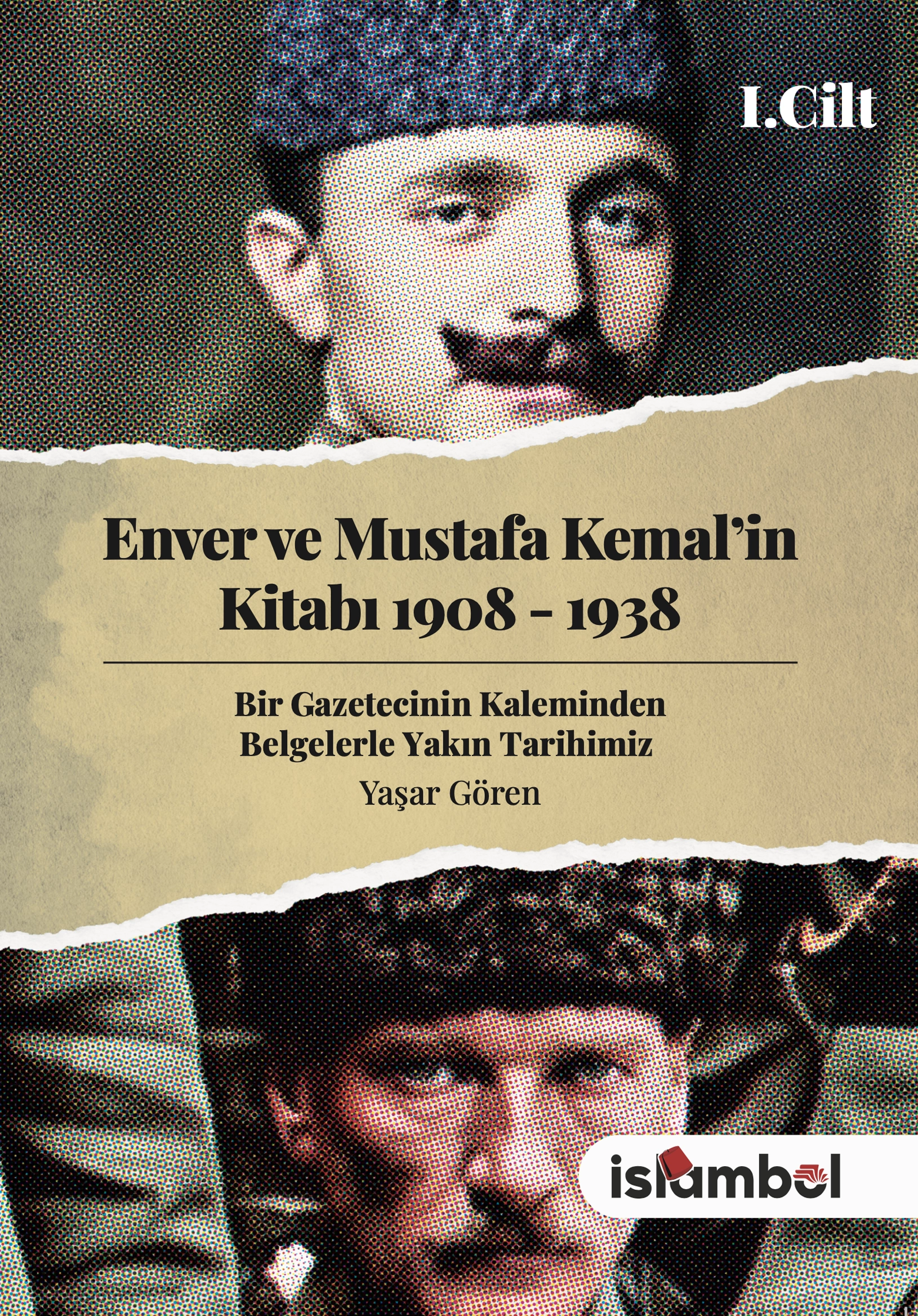 Enver Ve Mustafa Kemalin Kitabı 1. Cilt Pdf
