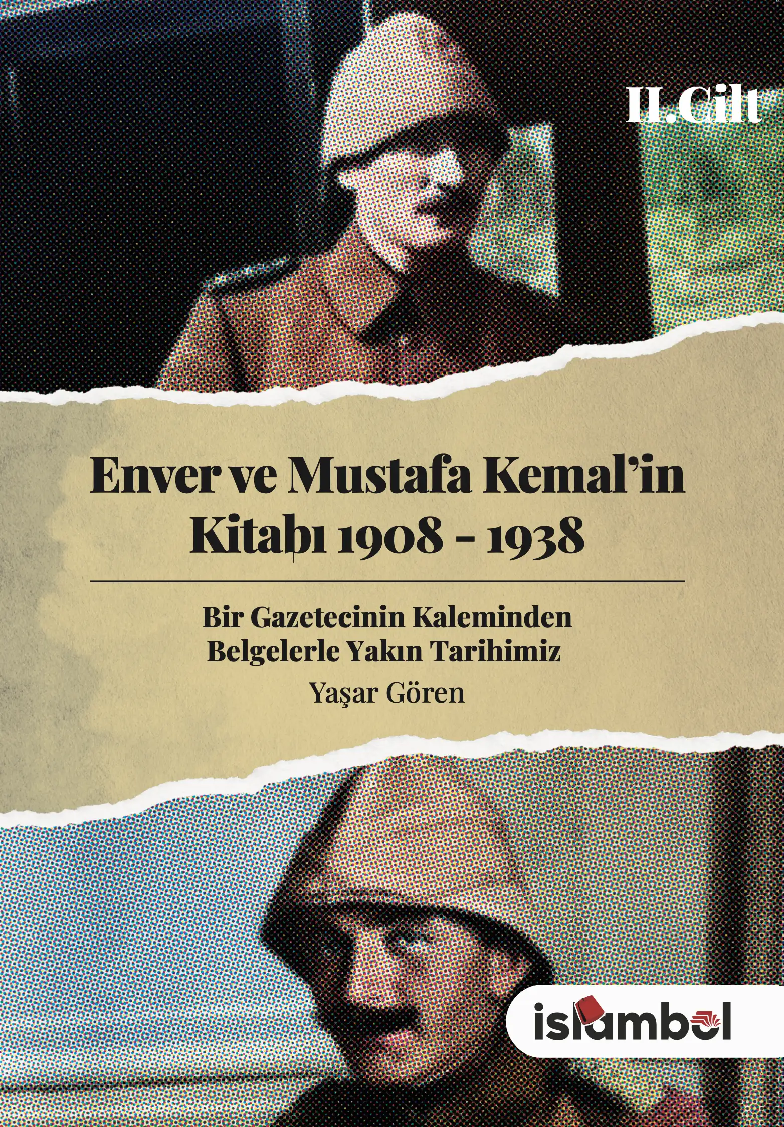 Enver Ve Mustafa Kemalin Kitabı 2. Cilt Pdf.