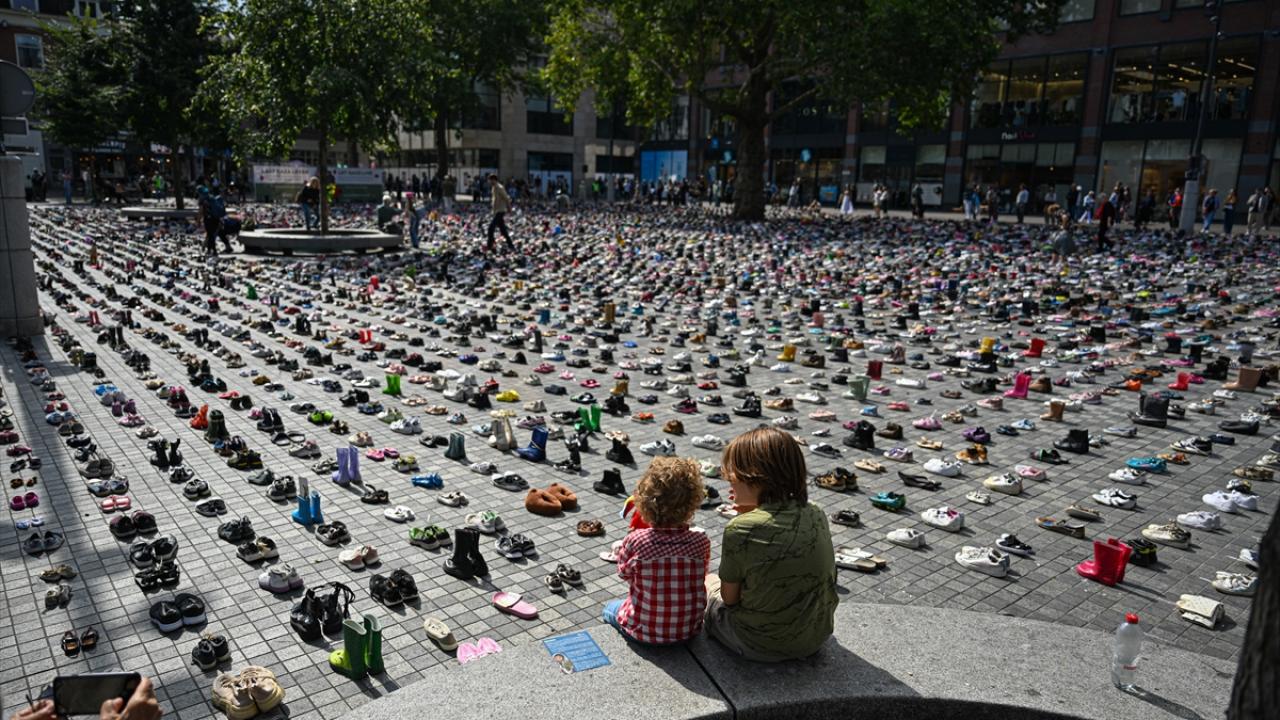 Filistin Ayakkabıı