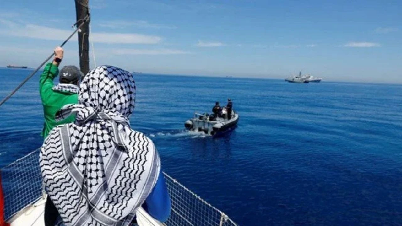 Ozgurluk Filosu Gazze