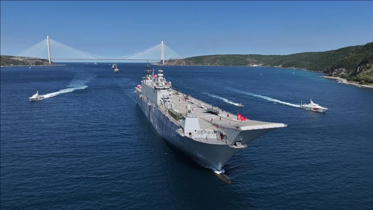 Tcg Anadolu Teknofest