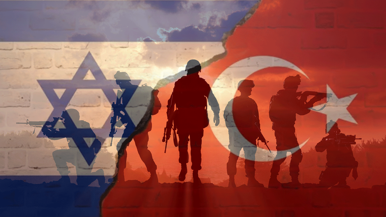 Ajanslar Dunyaya Servis Etti Turkiyeden Israilin Aklini Alan Savas Aciklamasi H1727969489 85360F