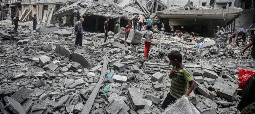 G A Z Z E S O Y K I R I M