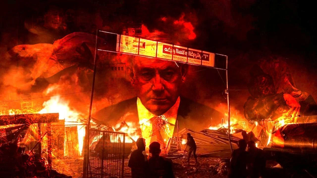 Israil Gazze Ve Lubnana Saldirilarla Ateskesi Bozdu