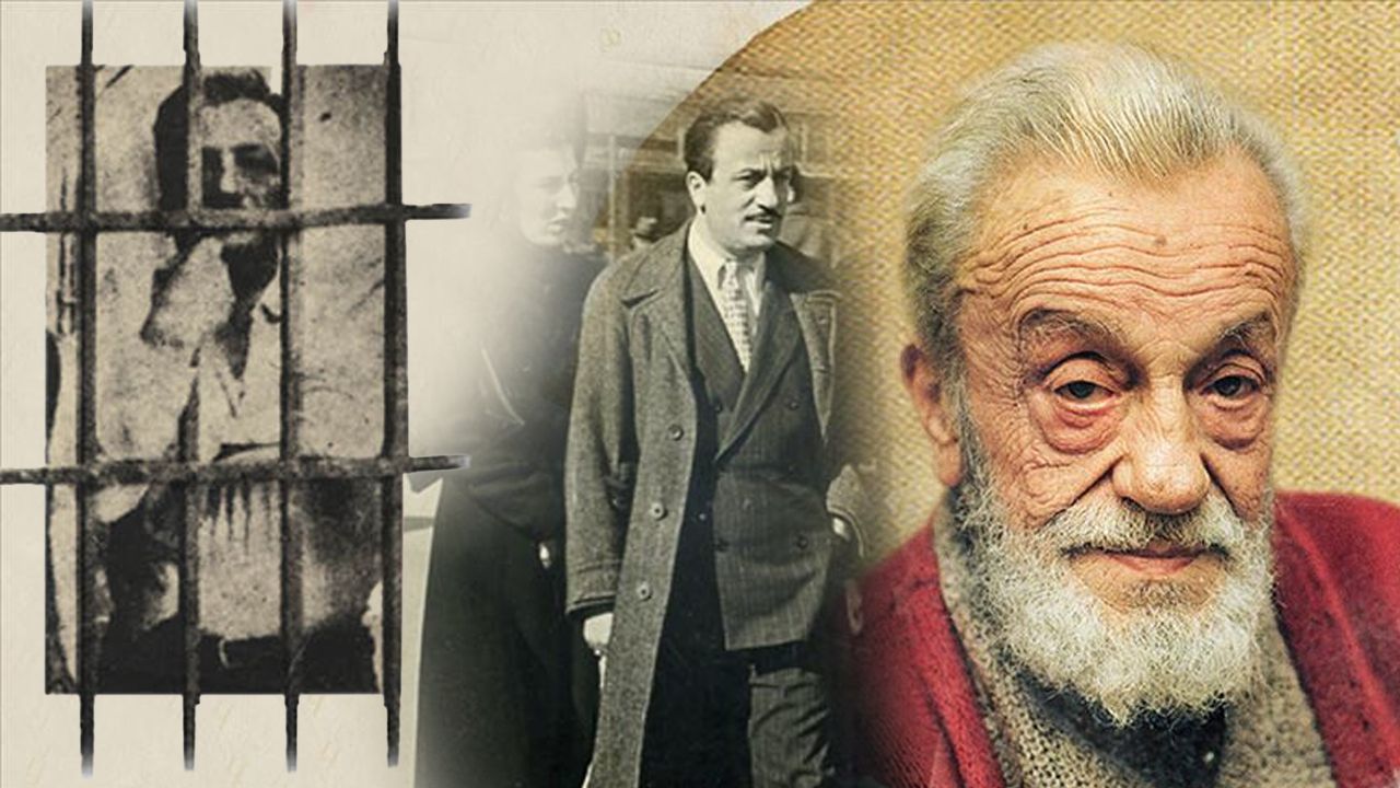 Mukaddes Emaneti Ne Yaptiniz Mutefekkir Bir Sair Ustad Necip Fazil Kisakurek 17166450368203