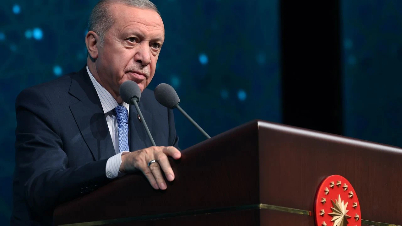 Recep Tayyip Erdogan 2