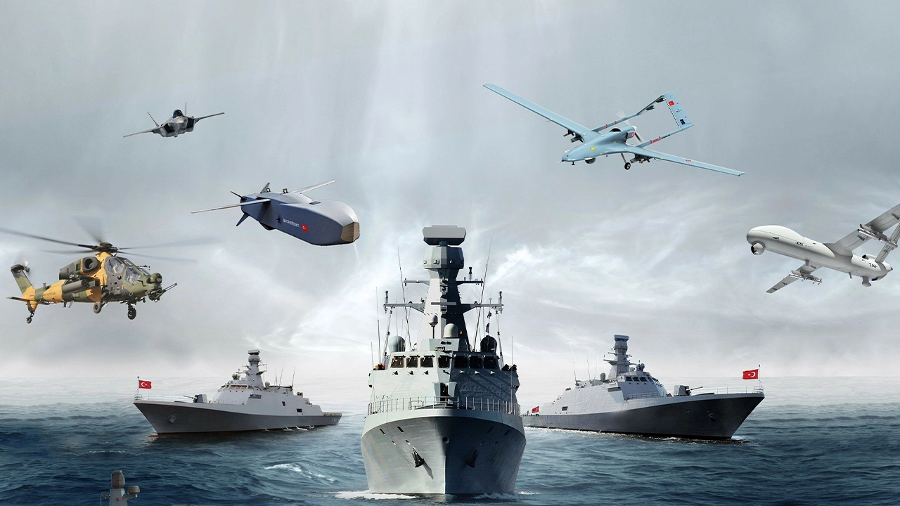 Türkiyew Savunma Sanayi