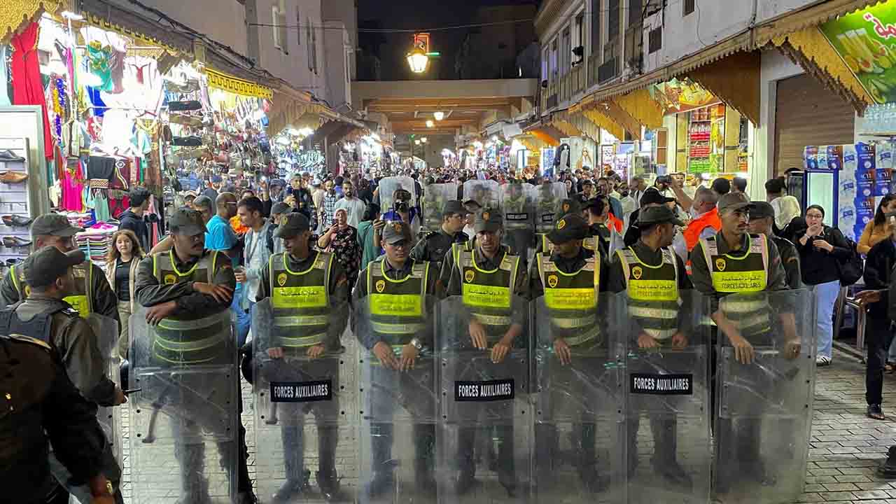 Fas Gencligi Neden Ayaklandi 2