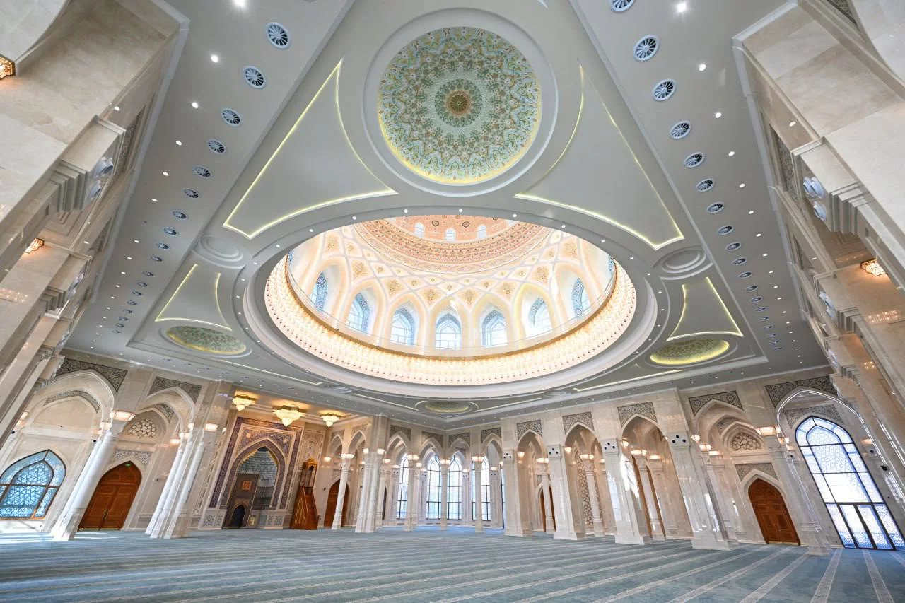 Buhari Hazretleri Cami