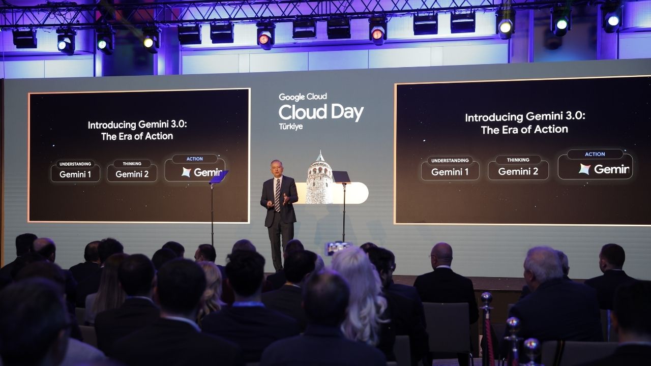 Google Cloud Bolgesi Yatirim