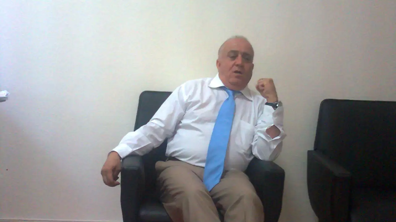 Ferman Demirkol Baran Dergisi