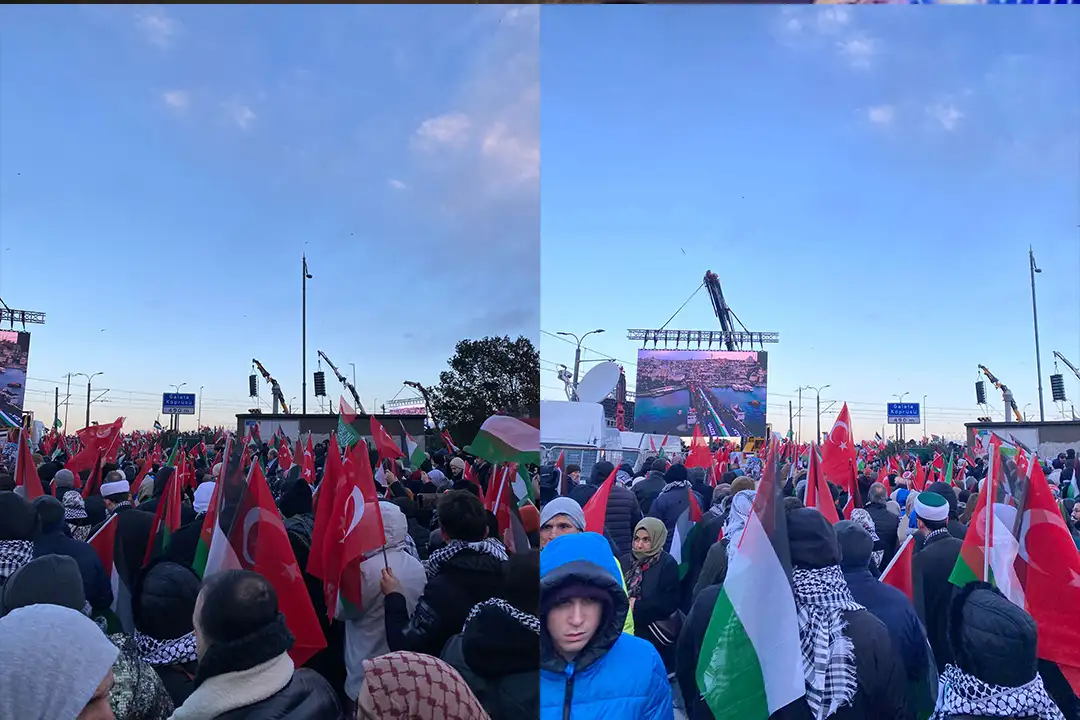 Galata Yürüyüş D