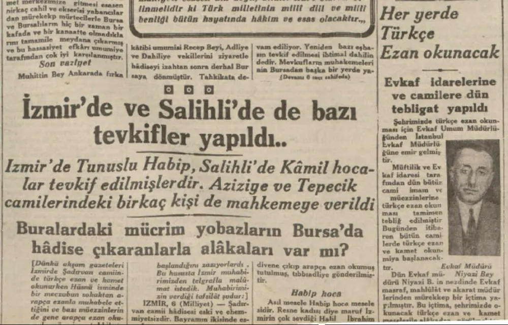Salihli Izmir