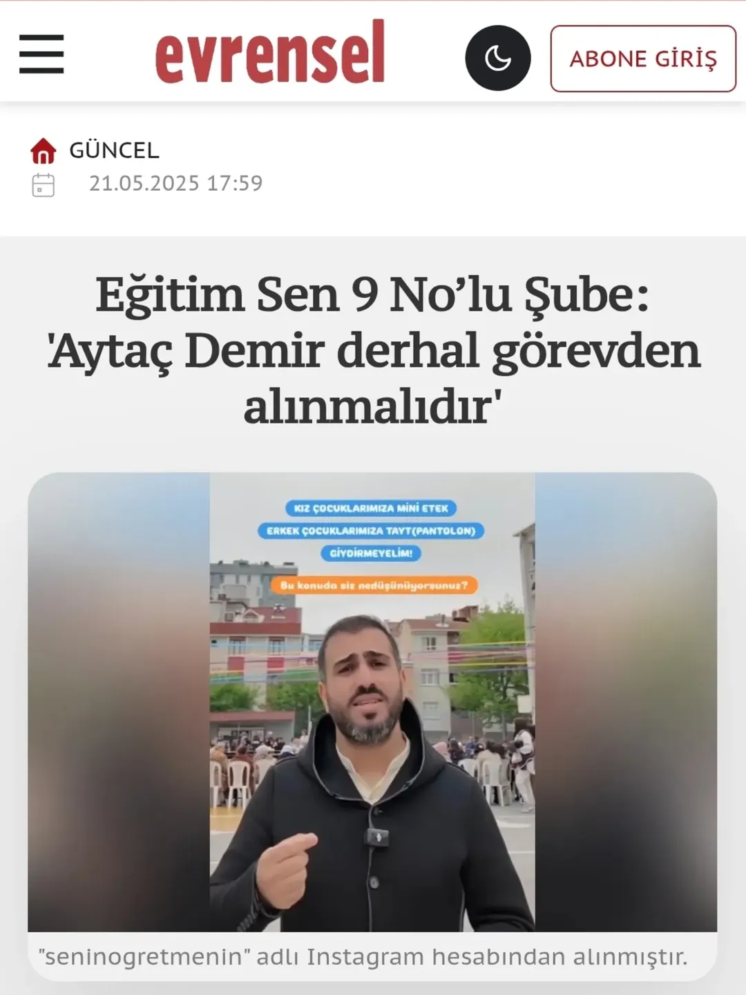 Google Arama Motorlarında Hakkımda Yapılmış 160’Tan Fazla Haber Bulunuyor. Bu Gönderide, Instag (3)