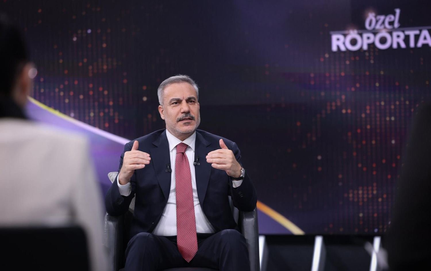 Hakan Fidan: Barışın önündeki en büyük engel İsrail’in durduğu yer