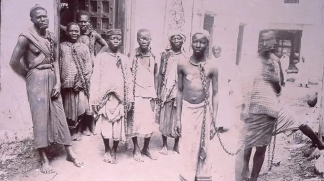 BM, Afrika'daki köle ticaretini "en ağır suç" sayan tasarıyı kabul etti