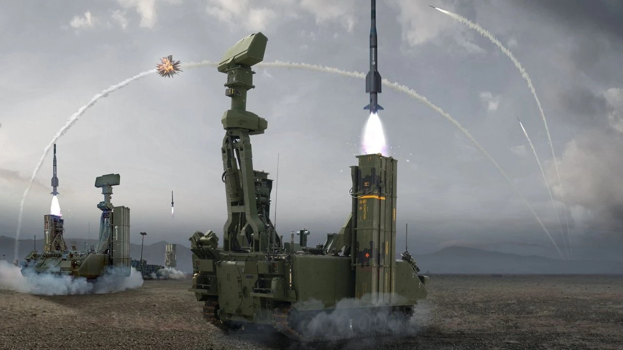 ROKETSAN: Çelik Kubbe, Türkiye'nin hava savunmasında tüm ihtiyaçları karşılayacak